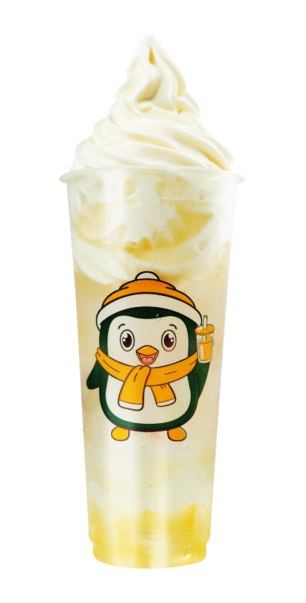 Ai-SCREAM OOLONG TEA