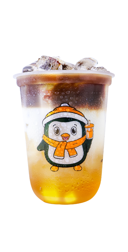Ai-KA OOLONG LATTE