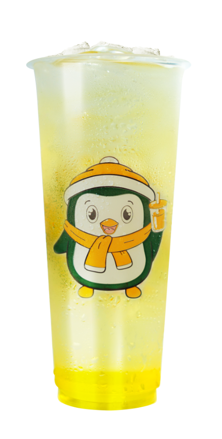 Ai-CHA ORIGINAL PEACH OOLONG