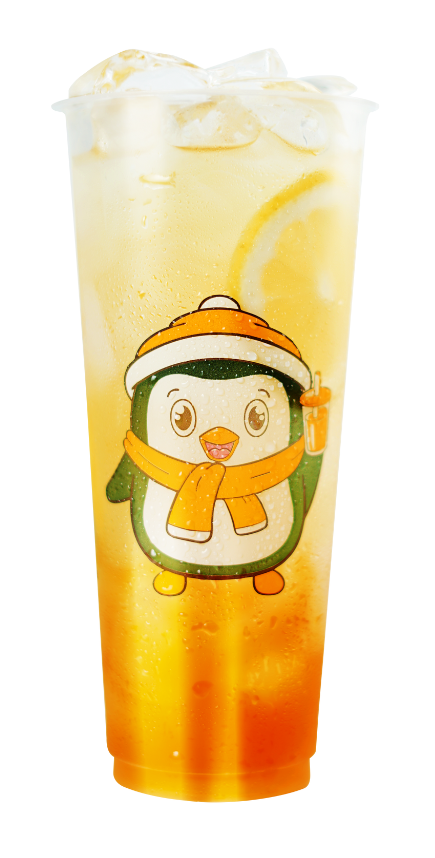 Ai-CHA LEMON OOLONG